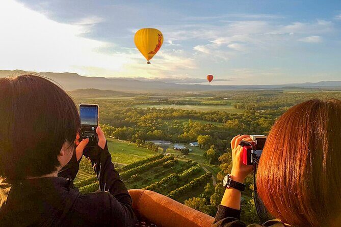 Hot Air Ballooning Tour from Northern Beaches near Cairns - FAQ: Your Practical Questions Answered