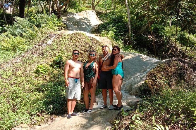 Hot! Doisuthep Temple+Wat Palad+Sticky waterfall - Practical Details and what they mean for you