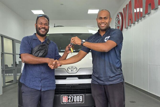 Hotel to Port Vila International Airport Private Transfer - The Booking and Meeting Process