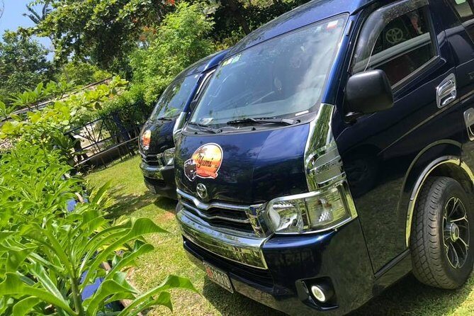 Hotel to Port Vila International Airport with Yumi Tours - The Group Size and Its Impact