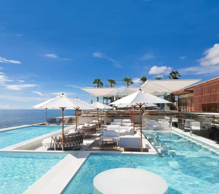 Hua Hin: Sundance Dayclub F&B Packages - Overview of the Sundance Dayclub Experience in Hua Hin