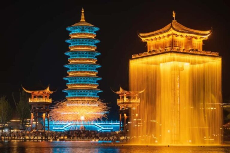 Huangshan: Huangling & Wunvzhou Scenic Area 2-Day Tour - An Introduction to the Tour Experience