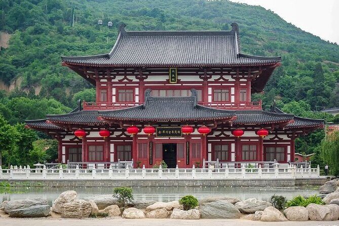 Huaqing Palace Tickets with Optional show of Xi'an incident - A Detailed Breakdown of the Itinerary