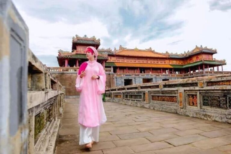 Hue: Full-Day City Tour with Boat Ride and Lunch - A Detailed Look at the Experience