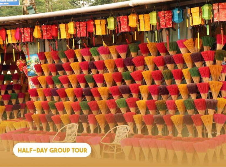 Hue: Half-day Exploring Hue's Art And Tradition - Why This Tour Offers Value