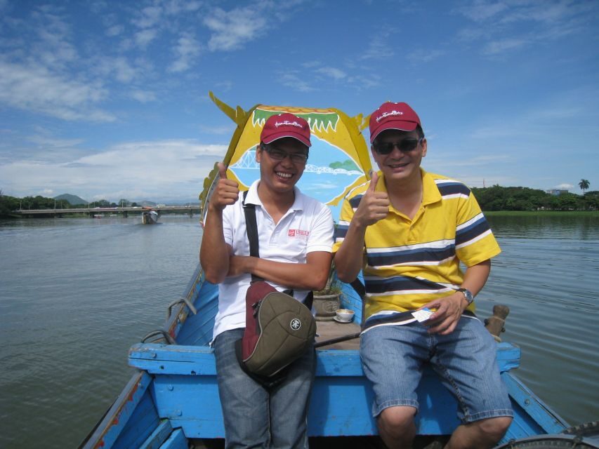 Hue Half-Day Tour with Boat Trip and Sightseeing - Value and Considerations