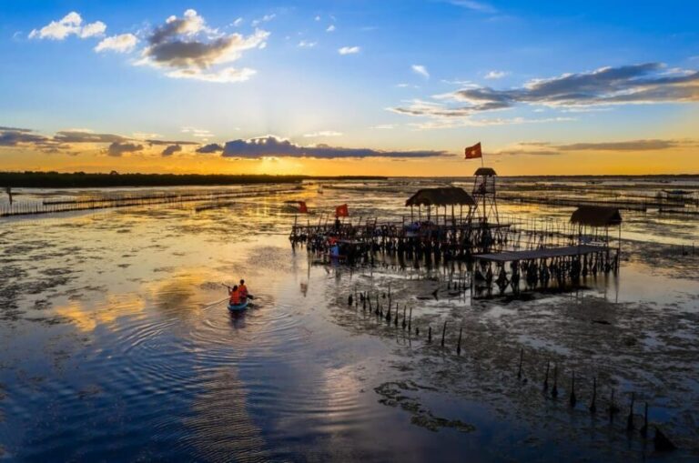 Hue: Half-Day Yellow Tam Giang Lagoon Sunset Tour - Practical Details & What You Need to Know