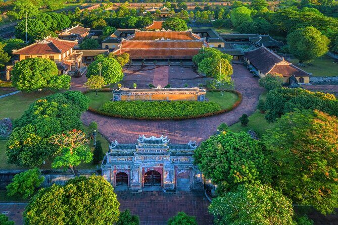Hue Heritage Day Trip: Guided Group Tour from Hoi An & Da Nang - Authentic Experiences and Practical Details