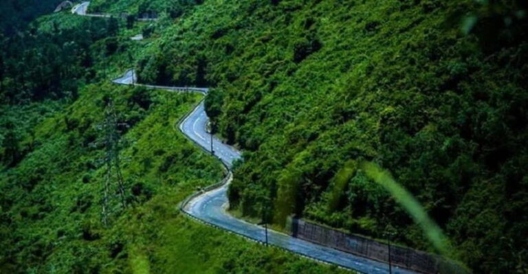 Hue/Hoi An: Jeep Tour Via Hai Van Pass From Hoi An/Hue - The Sum Up