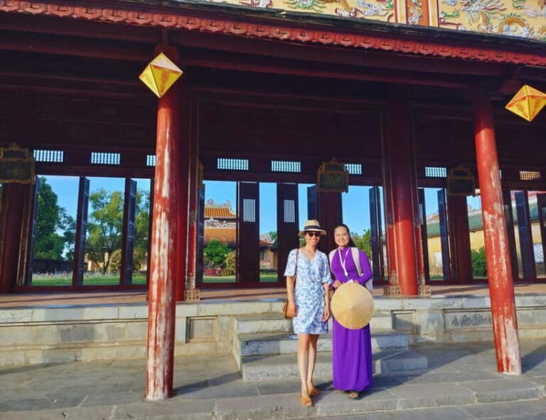 Hue Imperial City and Forbidden City Walking Private Tour - Why This Tour Offers Great Value