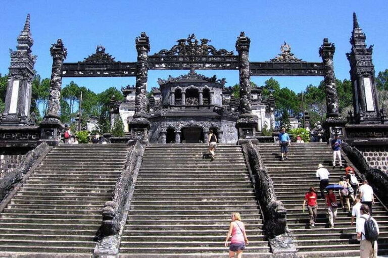 Hue Imperial City Tour & Hai Van Pass : From Hoi An /Da Nang - Who Will Love This Tour?