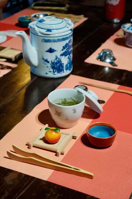 Hue: Lotus in a Cup Tea Workshop - What to Expect from the Lotus in a Cup Workshop