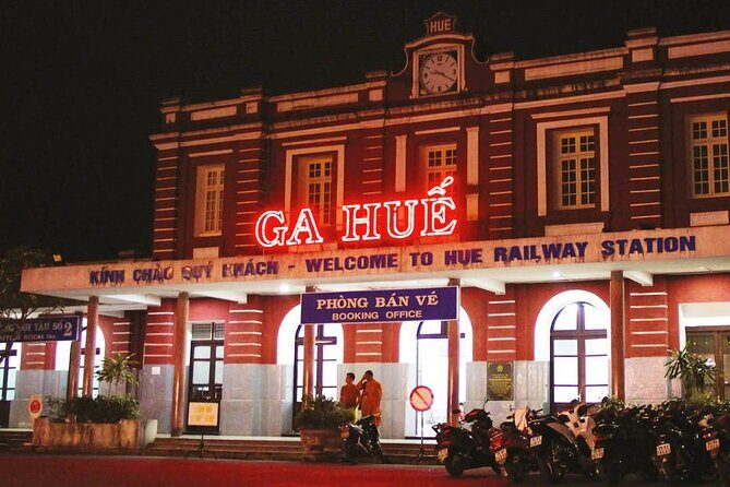 Hue Night Walking And Street Food Tour - The Itinerary: What to Expect at Each Stop