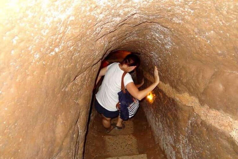 Hue Private Tour: Explore DMZ History with Vinh Moc Tunnels - Practical Details and Tips