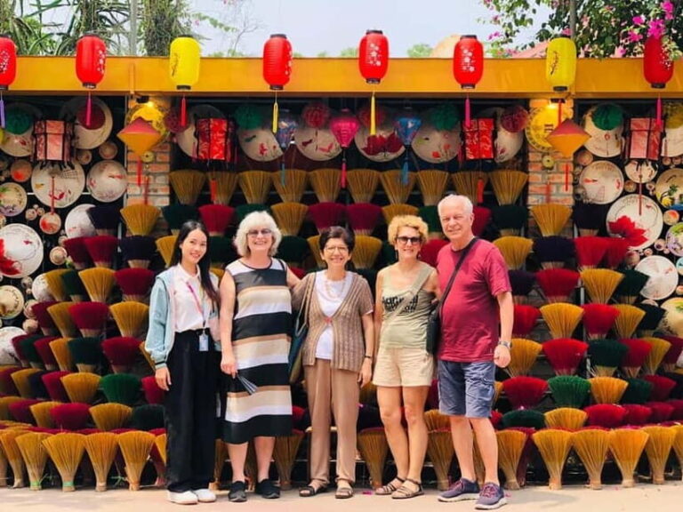Hue Private Tour with Local Guide Customize Your Itinerary - The Itinerary: Highlights and Realities