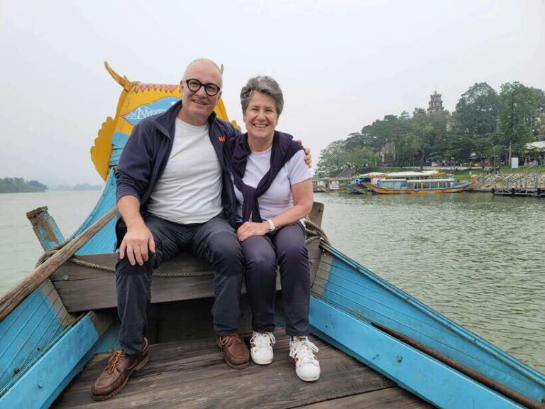 Hue: Royal Tombs, Pagoda, Perfume River by Dragon Boat & Car - Who Is This Tour For?