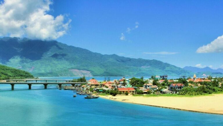 Hue to Hoi An by bus: Hai Van Pass, Lang Co, Marble mountain - The Experience: What Travelers Say