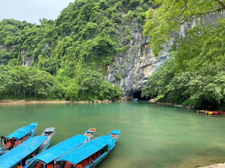Hue to Phong Nha cave Private Car 1 day - Is It Worth the Price?