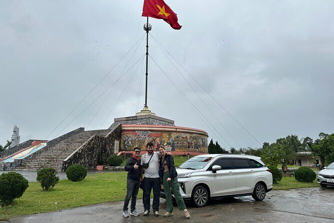 Hue Transfer to Phong Nha via 17 Parallel & Vinh Moc Tunnels - The Review from Past Travelers
