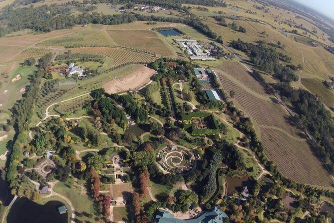 Hunter Valley Broken Back Range Helicopter Flight from Cessnock - Pricing and Value