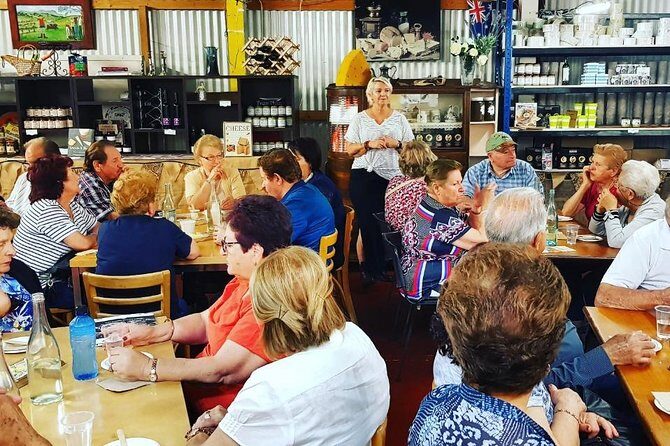 HUNTER VALLEY CHEESEBOARD TASTING - select your favourite cheeses - Who Will Enjoy This Experience?