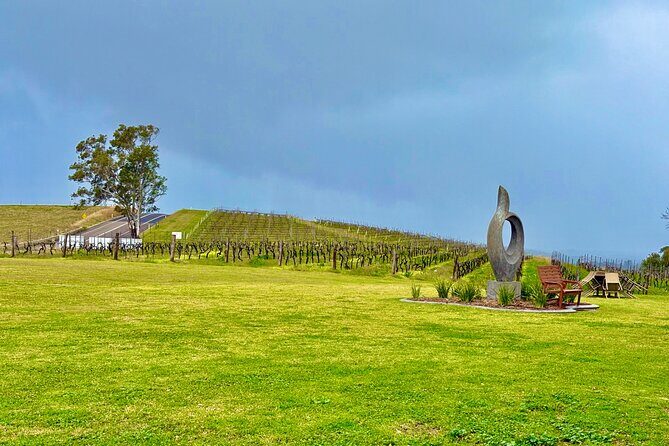 Hunter Valley Escape A Day of Wine Art and Aussie Countryside - Small-Scale Wine Tastings at Boutique Cellar Doors
