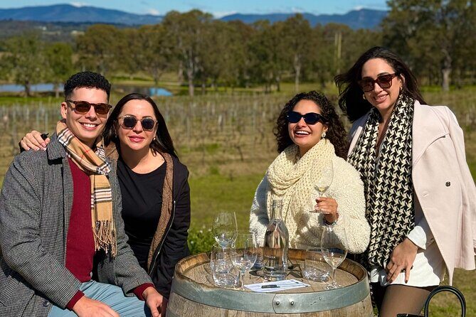 Hunter Valley Highlights Tour Wine Tasting & Small Group + Roos - A Closer Look at the Itinerary