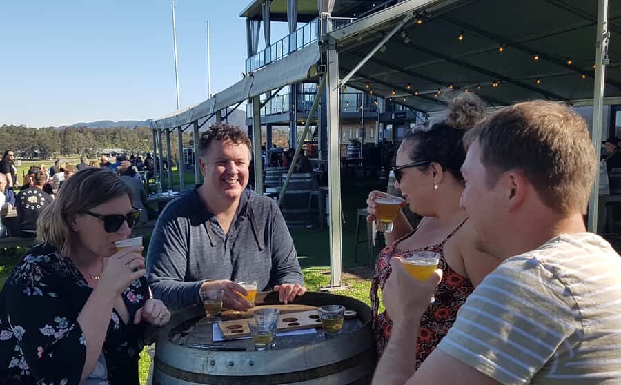 Hunter Valley: Hop Hunter Brewery Tour - Why These Breweries Matter