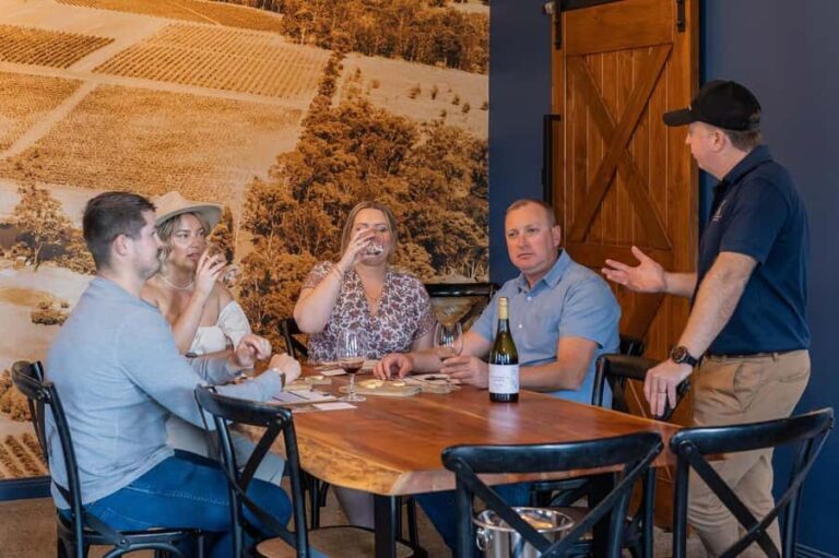 Hunter Valley: McCaffrey's Estate Wine Tasting Experience - The Wine Tasting Experience