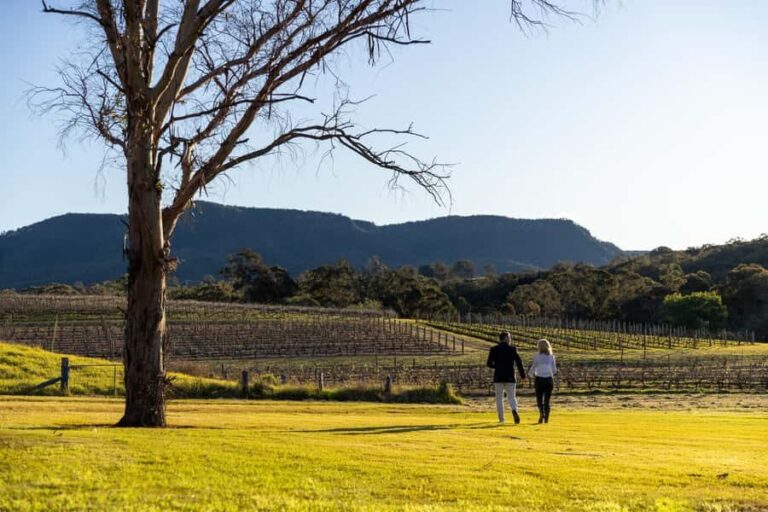 Hunter Valley: Pooles Rock Premiere Wine Tasting - The Value of This Experience
