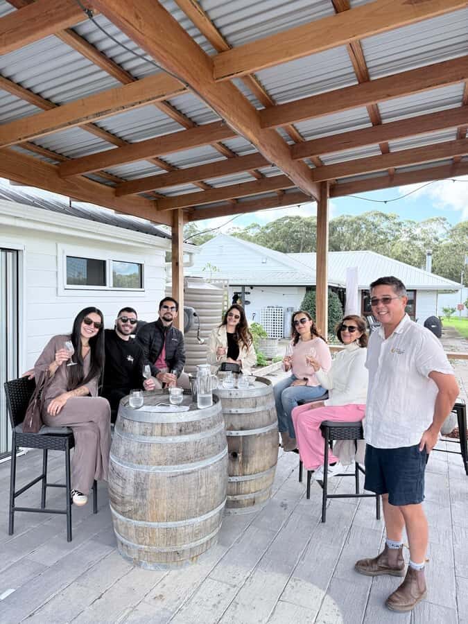 Hunter Valley Small-Group Wine, Cheese & Chocolate - Practical Details and What to Expect