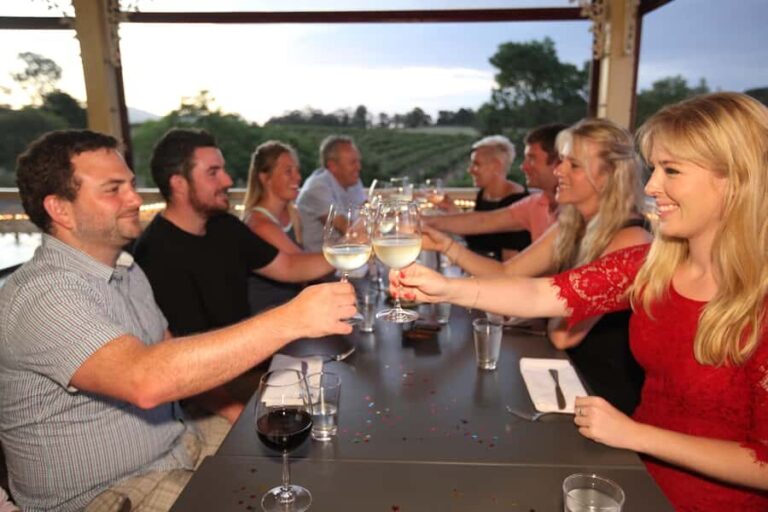 Hunter Valley: Tastes of the Hunter Half Day Tour - Authentic Feedback and Experience Highlights