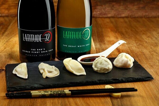 Hunter Valley Tours from Sydney : Wine, Oyster & Dumpling Escape - Winery Visits: A Taste of the Hunter Valley