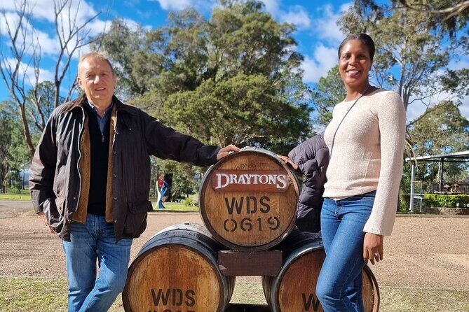 Hunter Valley Wine and Cheese Tasting Day Tour from Sydney - Exploring Hunter Valley: The Heart of Australian Wine