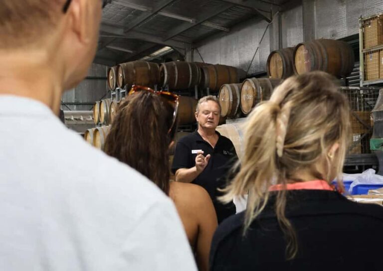 Hunter Valley: Wine, Chocolate and Lunch All Inclusive Tour - Authentic Experiences and Traveler Feedback
