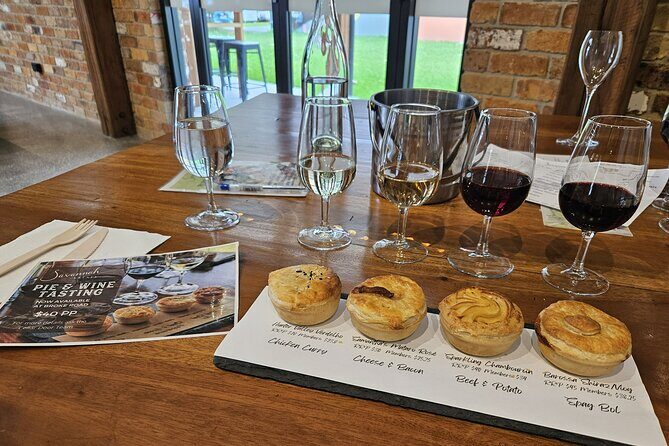 Hunter Valley Wine, Food & Vine Tour with Behind the Scenes - What Makes This Tour Stand Out?