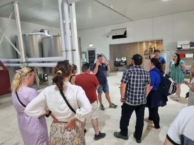 Hunter Valley: Wine, Gin, Cheese and Chocolate Tour - What to Expect from the Tour