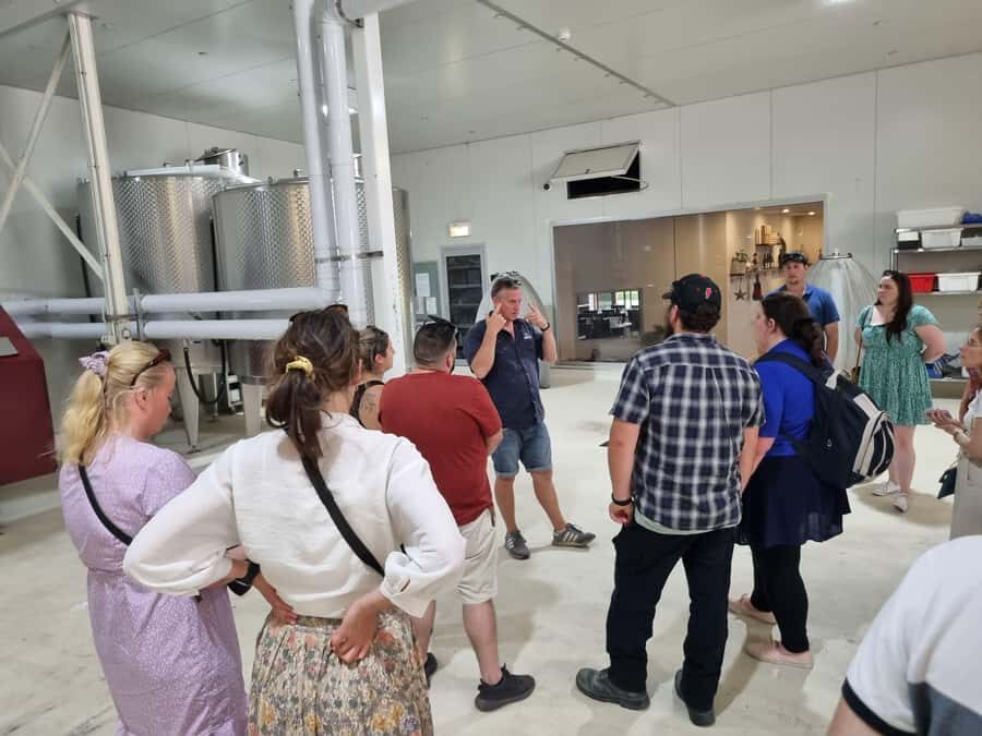Hunter Valley: Wine, Gin, Cheese and Chocolate Tour - What to Expect from the Tour
