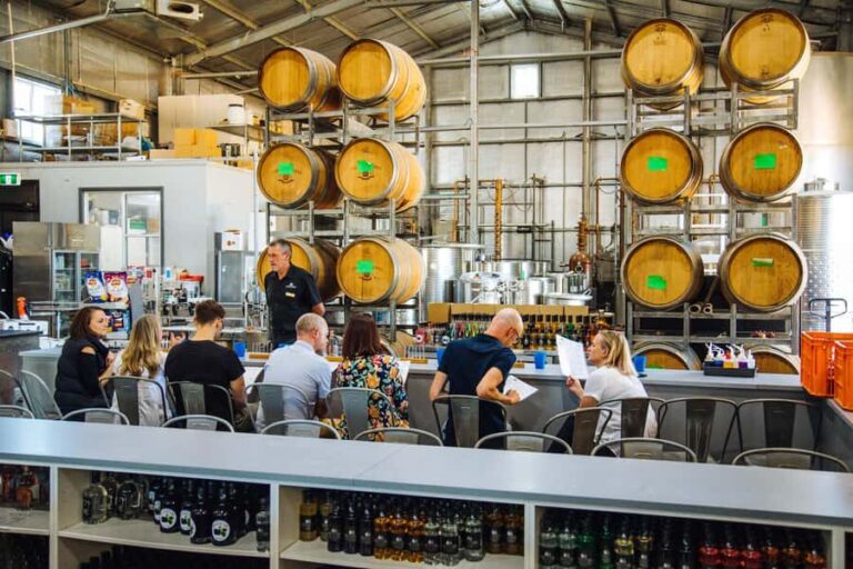 Hunter Valley: Wine, Spirits, and Cheese Tour with Lunch - What Makes This Tour Stand Out?