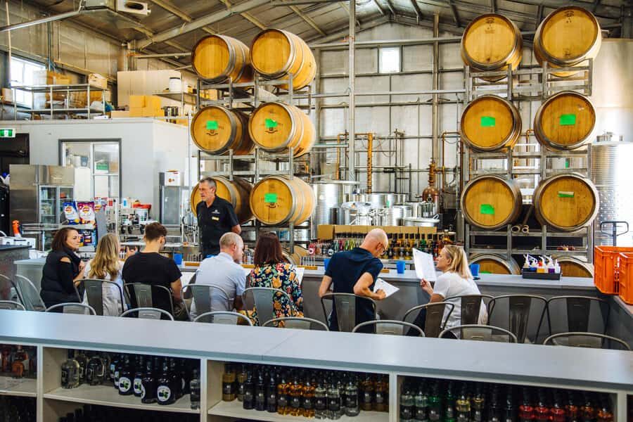Hunter Valley: Wine, Spirits, and Cheese Tour with Lunch - What Makes This Tour Stand Out?