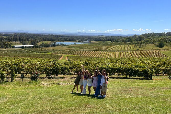 Hunter Valley Wine tasting Private Tour From Sydney - FAQ