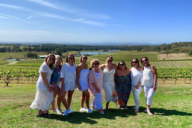 Hunter Valley Wine Tasting Private Tour From Sydney - The Sum Up