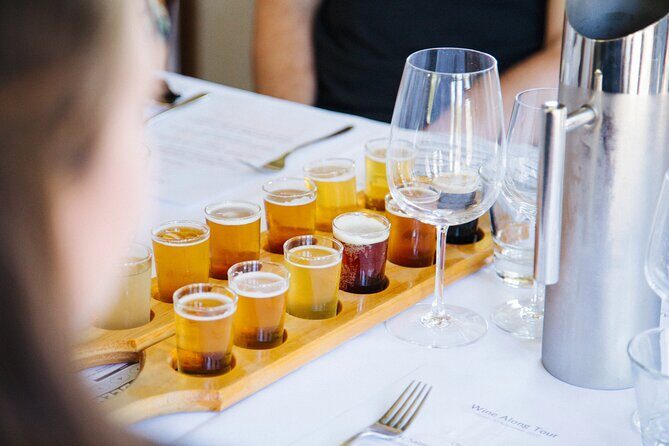 Hunter Valley Wine Tour ex Hunter Valley - Lunch, Cheese, Chocolate, Distillery - The Sum Up