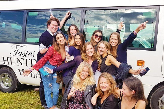 Hunter Valley Wine Tour from the Hunter with Wine Craft Beer Cheese Chocolate - The Sum Up
