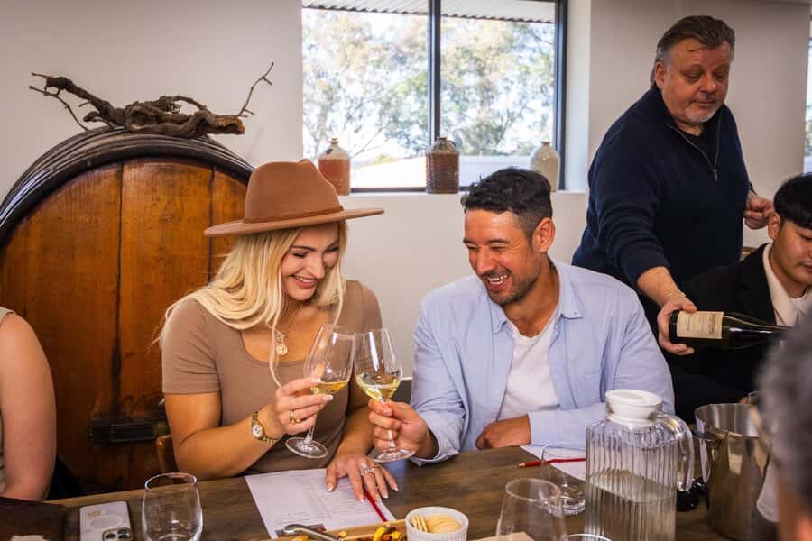 Hunter Valley: Wine Tour with 2-Course Lunch, Choc & Cheese - The Value for Your Money