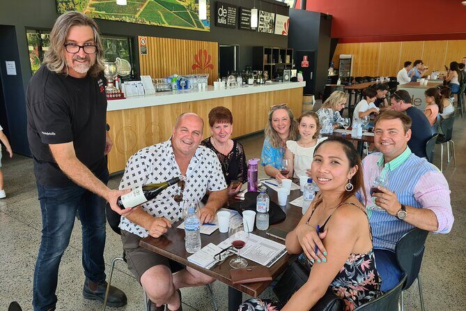 Hunter Valley Wine Tour with Chocolate and Cheese Tasting - The Transportation and Service