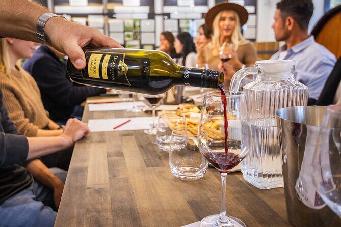 Hunter Valley Wines, 2-Course Lunch, Cheese & Chocolate Tour - The Itinerary: From Vine Rows to Sweet Indulgences