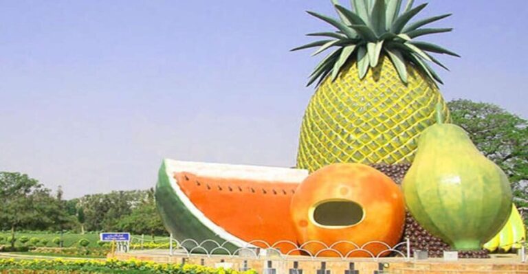 Hyderabad Evening Tour with Boat Ride, Laser Show & Dinner - What to Expect With This Tour