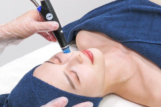 HydraFacial and Dry Head Spa Treatment in Shibuya - Authentic Experience and Traveler Feedback