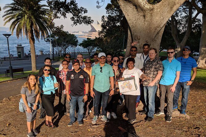 illi-Langi The Rocks Aboriginal Dreaming Tour - Authentic Stories and Modern Relevance